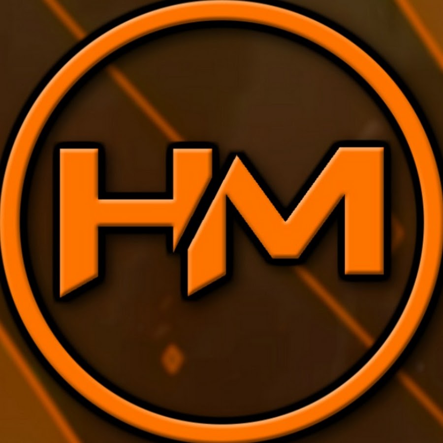 HMRADR YouTube channel avatar