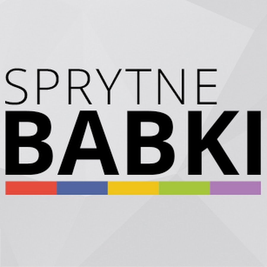 Sprytne Babki YouTube channel avatar