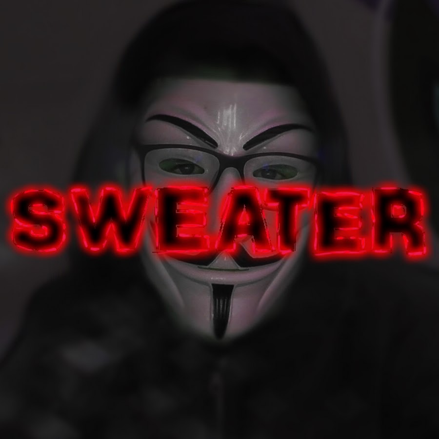 Sweater رمز قناة اليوتيوب