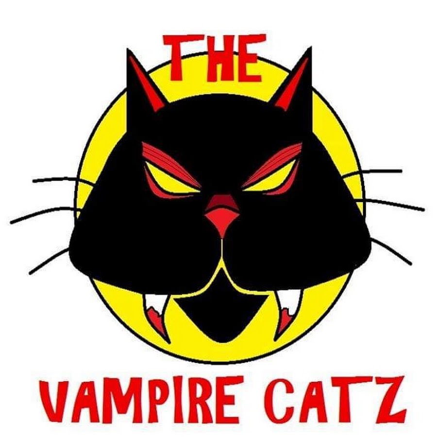 Vampire Catz ইউটিউব চ্যানেল অ্যাভাটার