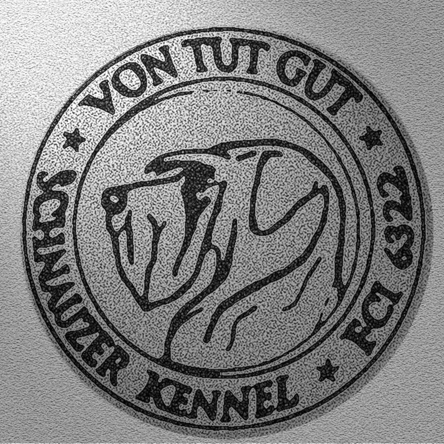 Schnauzer kennel Von Tut Gut YouTube channel avatar