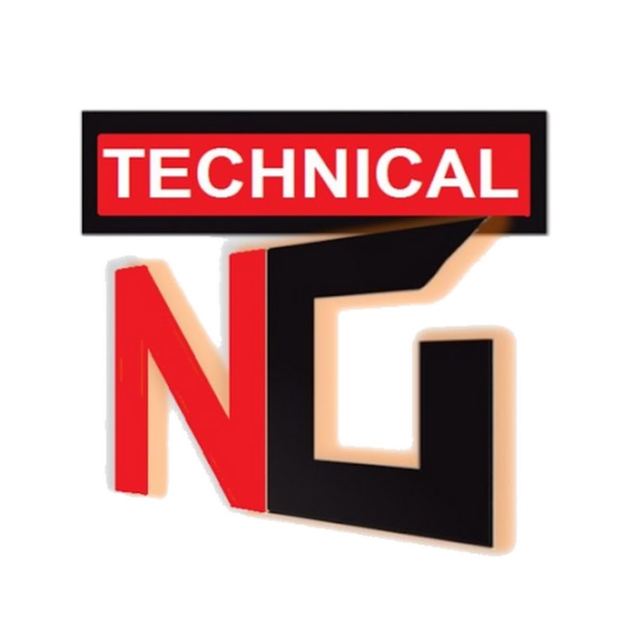 Technical NG YouTube channel avatar