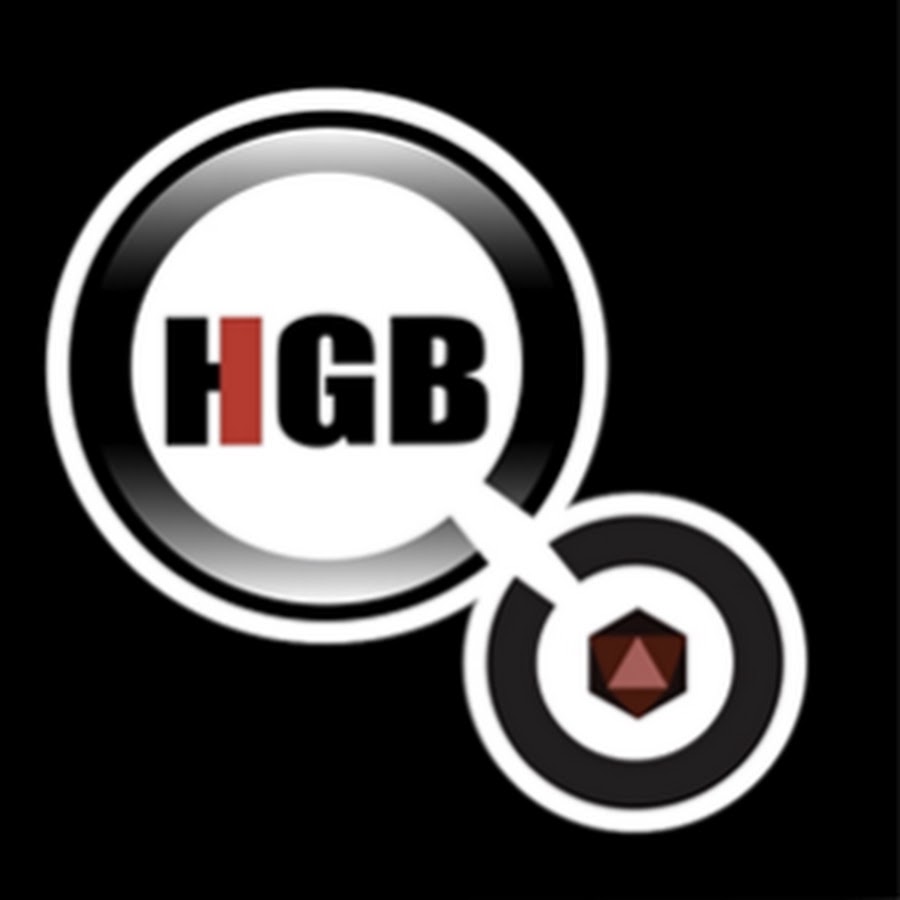 HARD GAMING BRASIL YouTube channel avatar