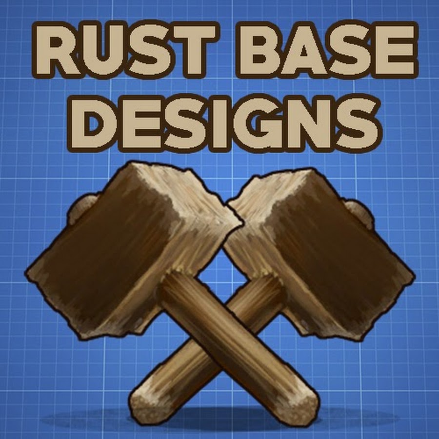 Rust Base Designs YouTube 频道头像