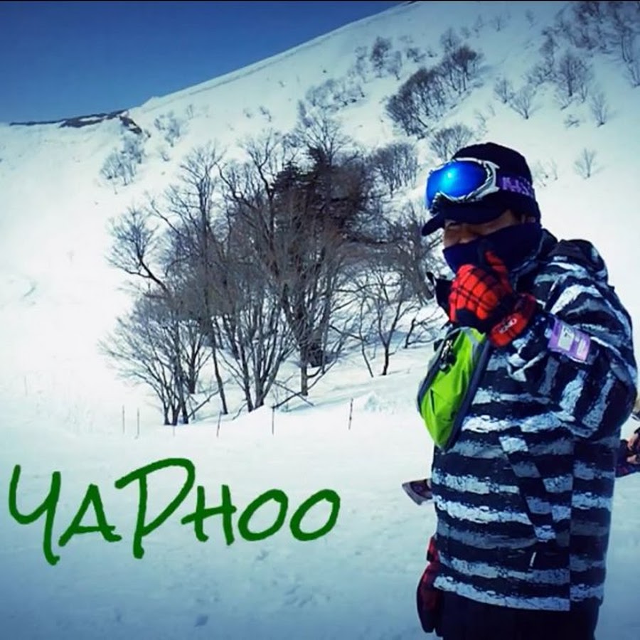 Yaphoo YouTube channel avatar