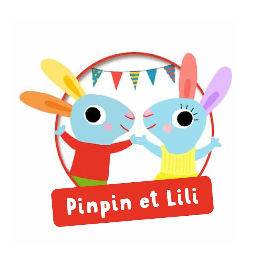 Pinpin et Lili YouTube channel avatar