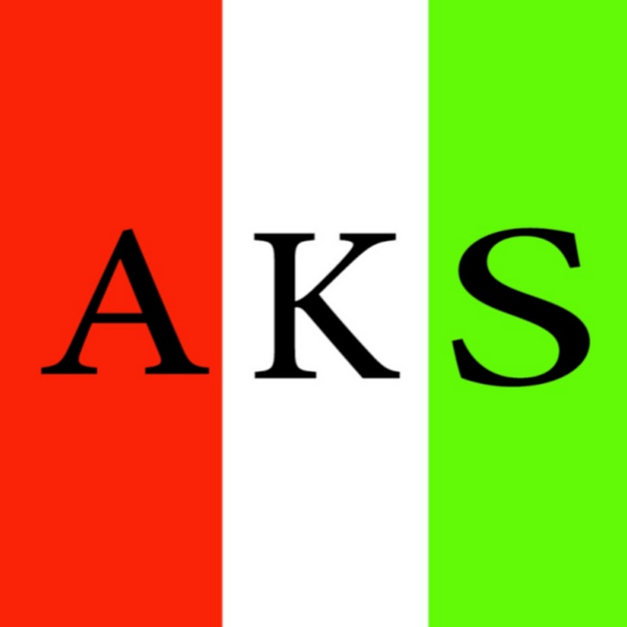 AKS Avatar de canal de YouTube
