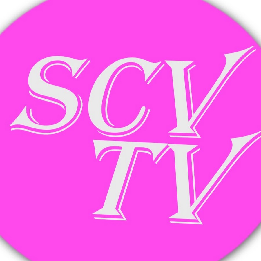 SCV TV رمز قناة اليوتيوب