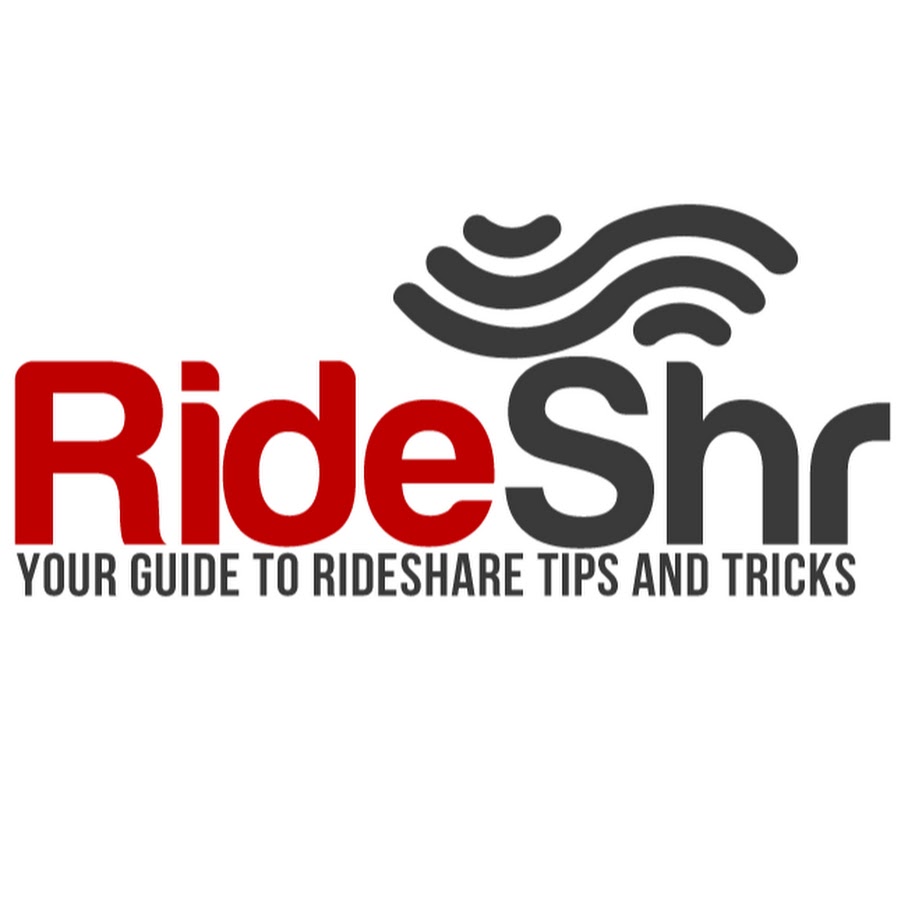 RideShr Аватар канала YouTube