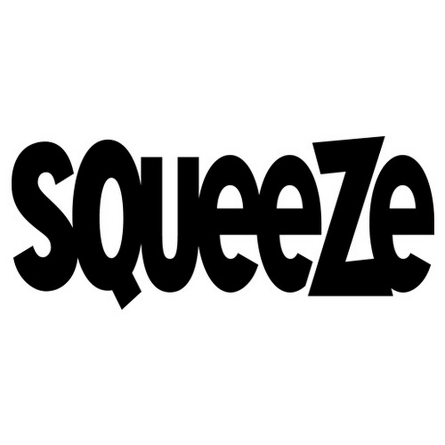 Squeeze Studio Animation YouTube 频道头像