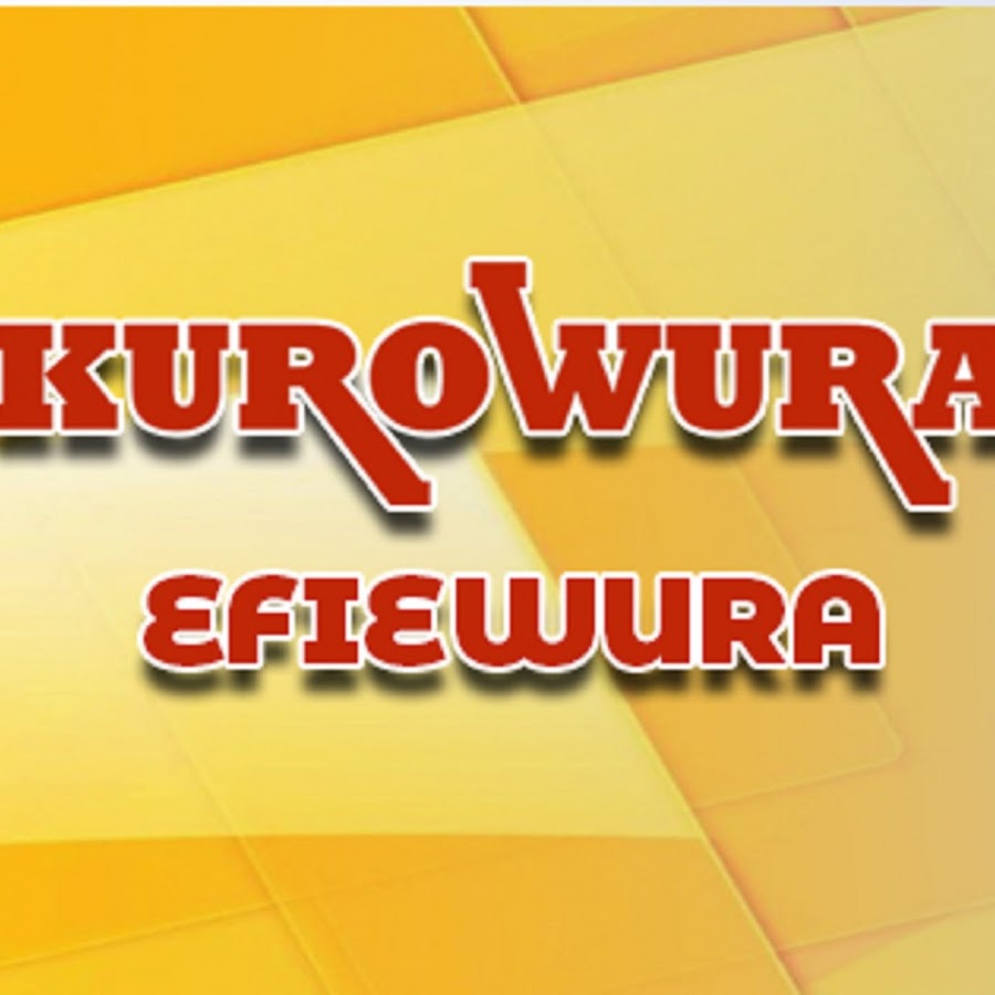 Efiewura TV Series YouTube 频道头像