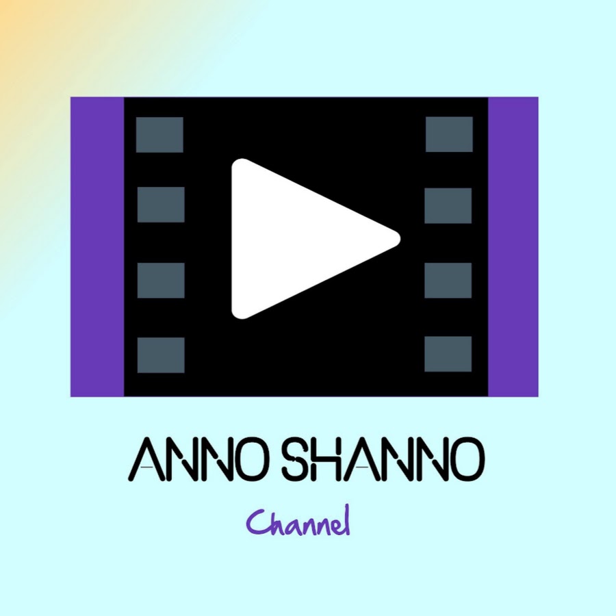 ANNO SHANNO Awatar kanału YouTube