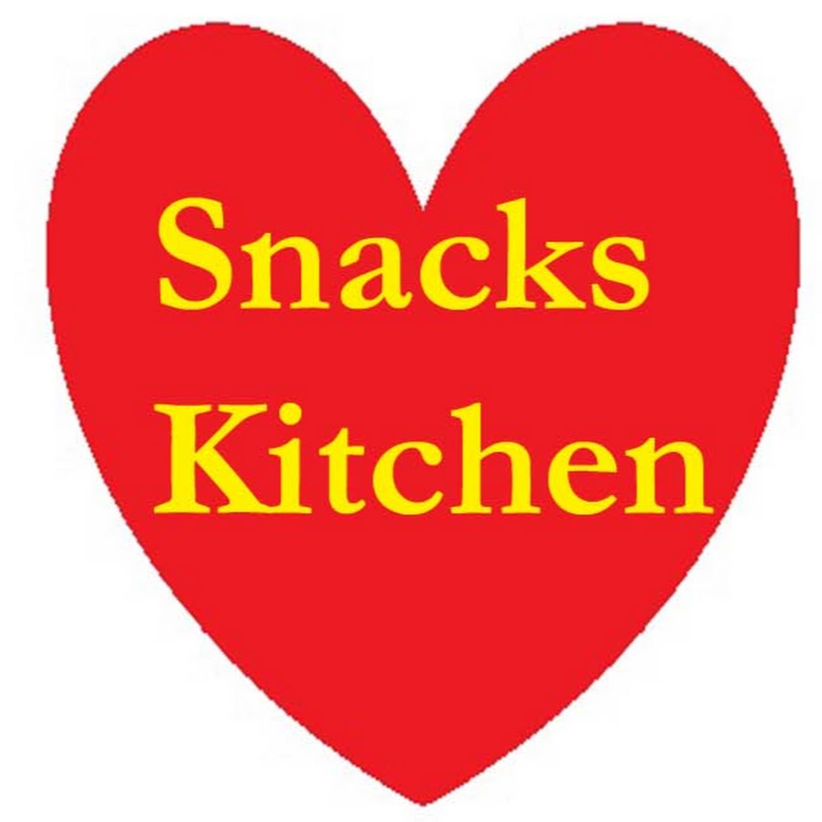 Snacks Kitchen YouTube channel avatar