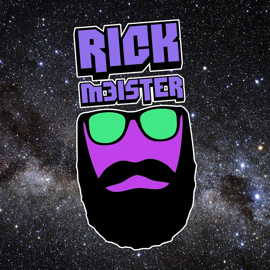 RicKm3isTer Avatar canale YouTube 