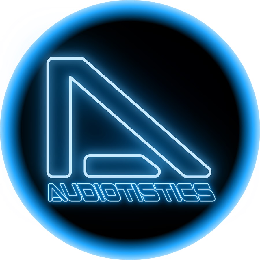 Audiotistics YouTube channel avatar