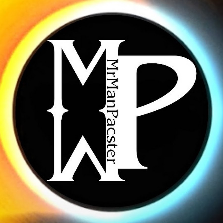 MrManPacster رمز قناة اليوتيوب