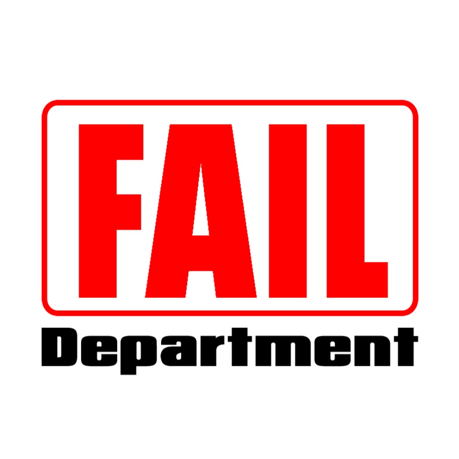 Fail Department رمز قناة اليوتيوب