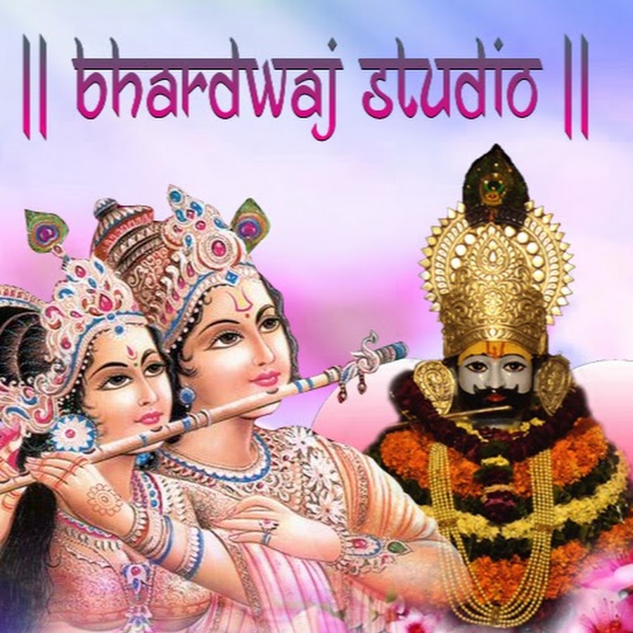 Bhardwaj Studio YouTube channel avatar
