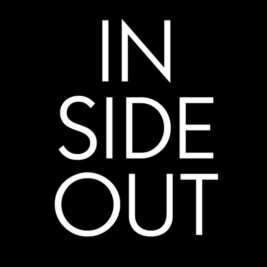 INSIDE OUT YouTube kanalı avatarı