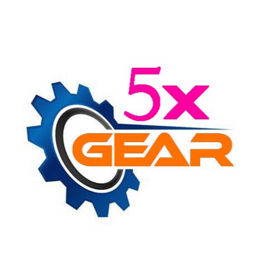 5x Gear