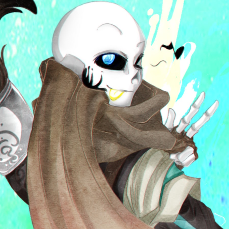 Ink! Sans-DUB Channel YouTube channel avatar