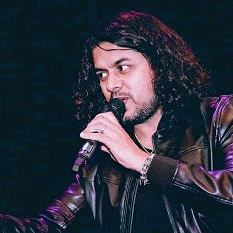 Singer Pramod Kharel