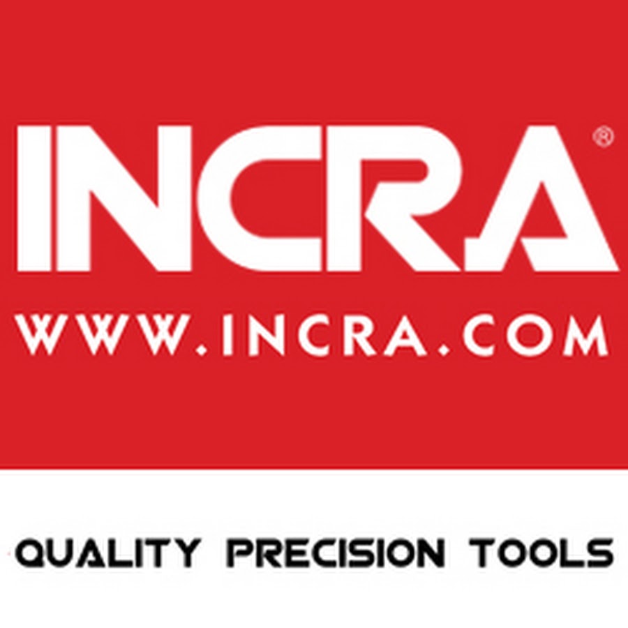 INCRA TOOLS Avatar canale YouTube 