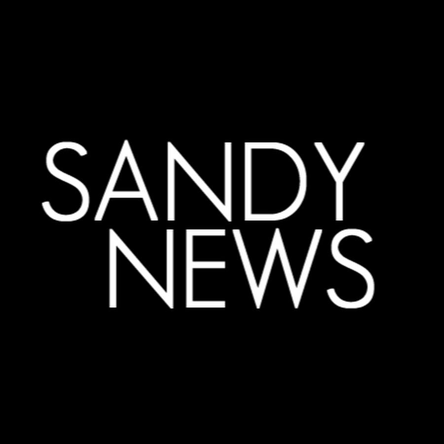 Sandy News Tv YouTube channel avatar