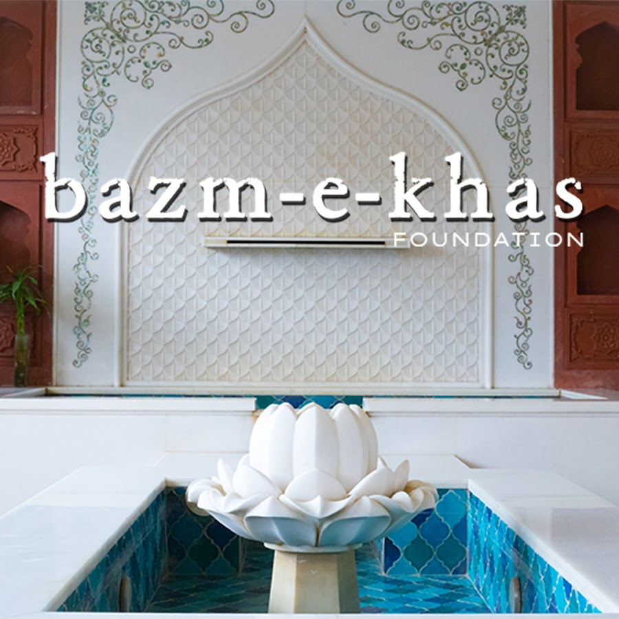 BAZM-E-KHAS Avatar canale YouTube 