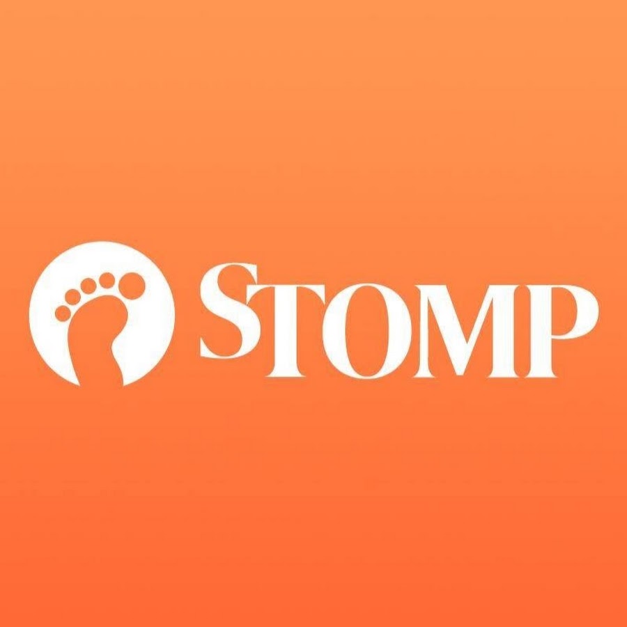 STOMP YouTube kanalı avatarı
