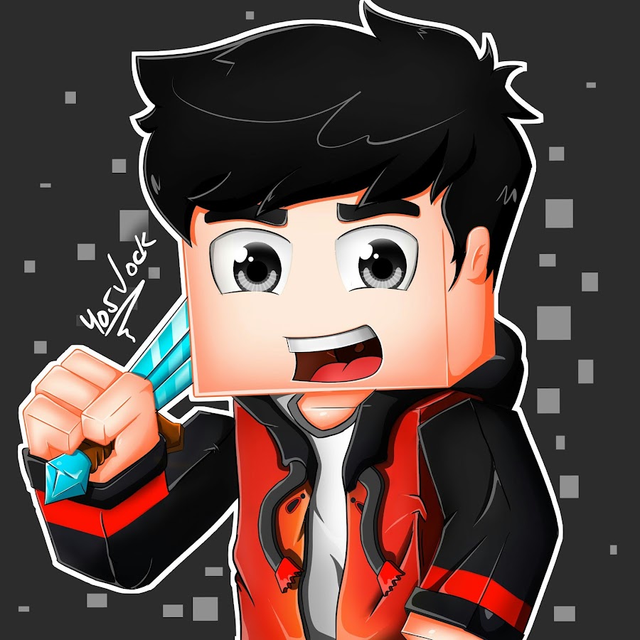 ElCrafter HD Avatar canale YouTube 