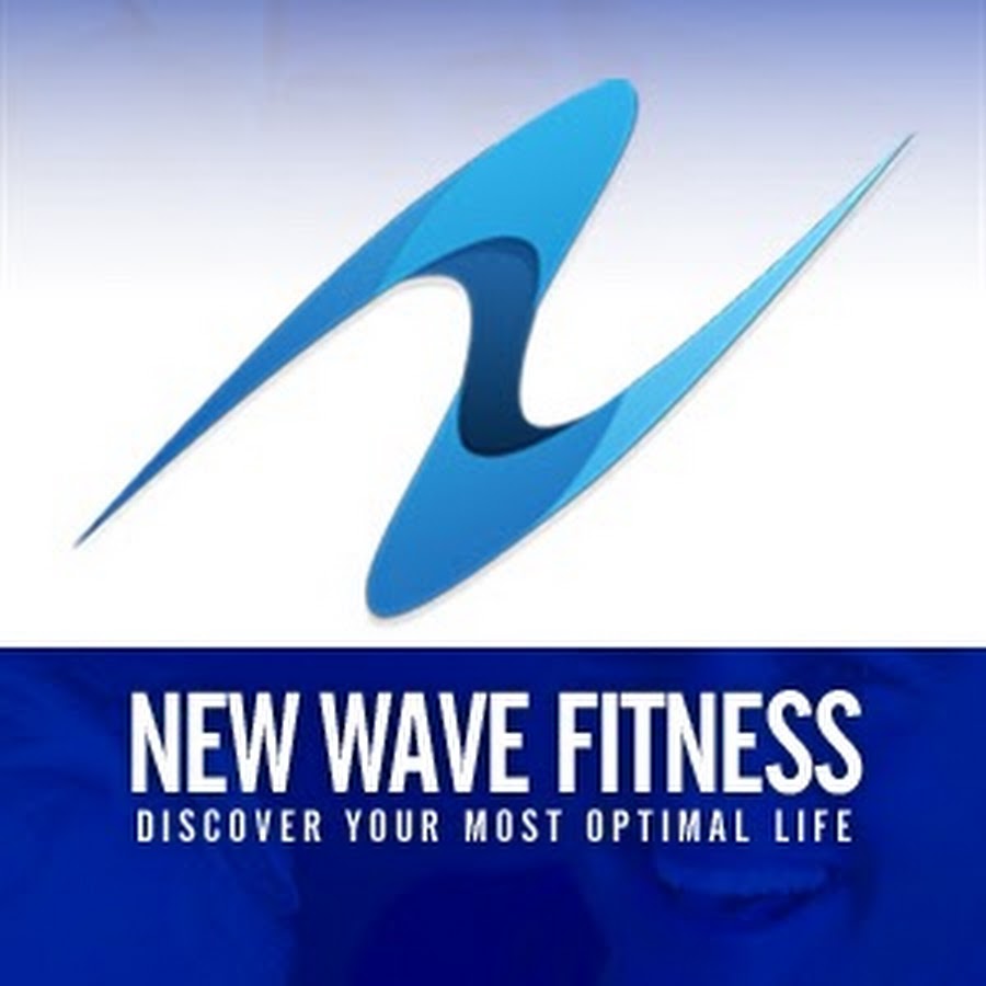New Wave Fitness YouTube YouTube 频道头像