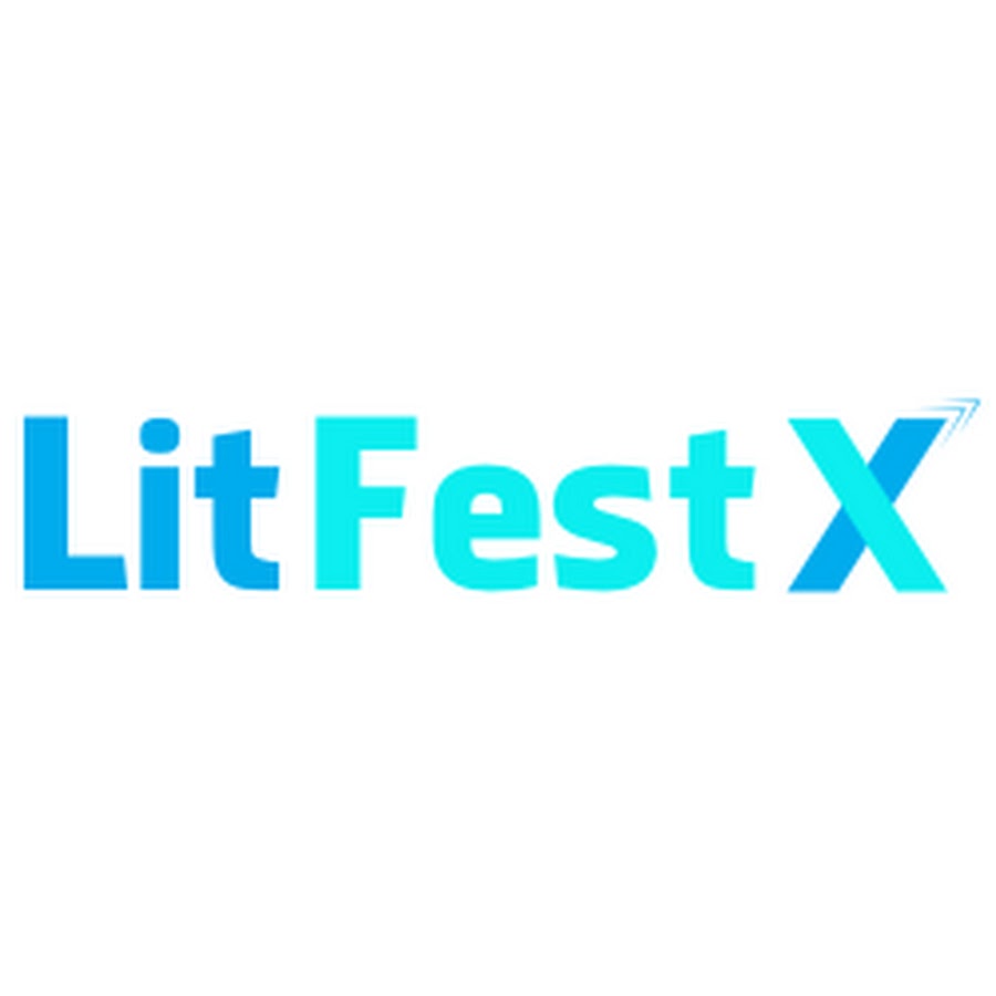 LitFestX Avatar de canal de YouTube