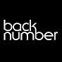 back numberが登録者數50萬人を達成
