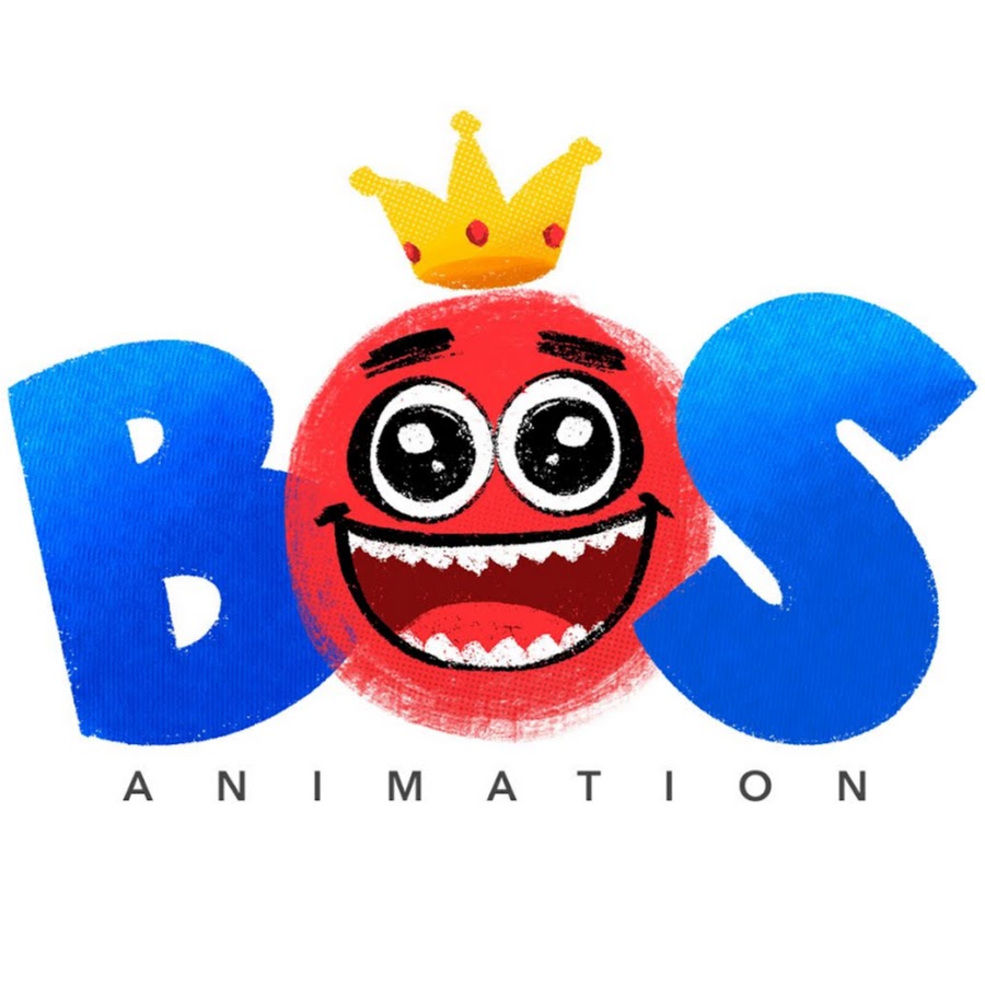 BOS ANIMATION YouTube channel avatar