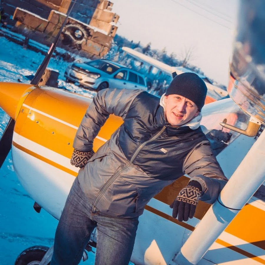 Летчик 2 малыгин