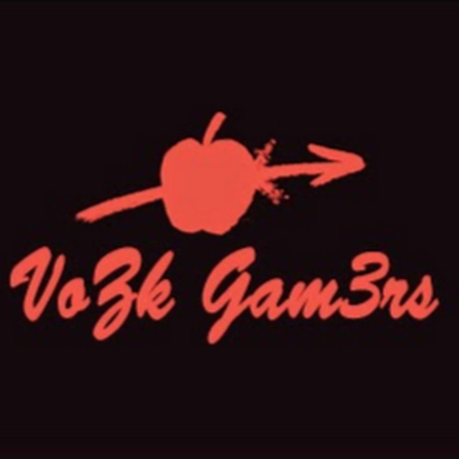 VoZk Gamers Avatar canale YouTube 