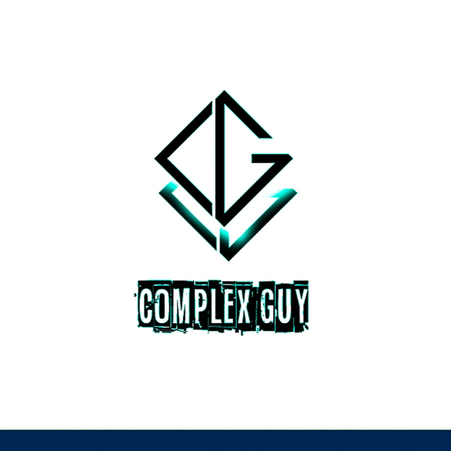 Complex Guy Avatar de canal de YouTube