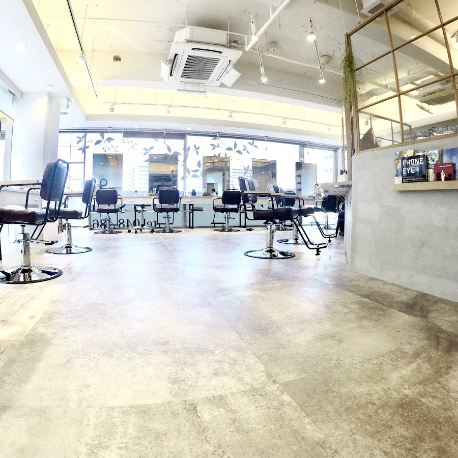 美容室blossom朝霞台 ブロッサム Youtube