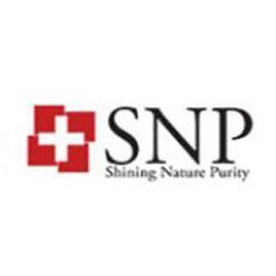 SNP Cosmetic YouTube channel avatar