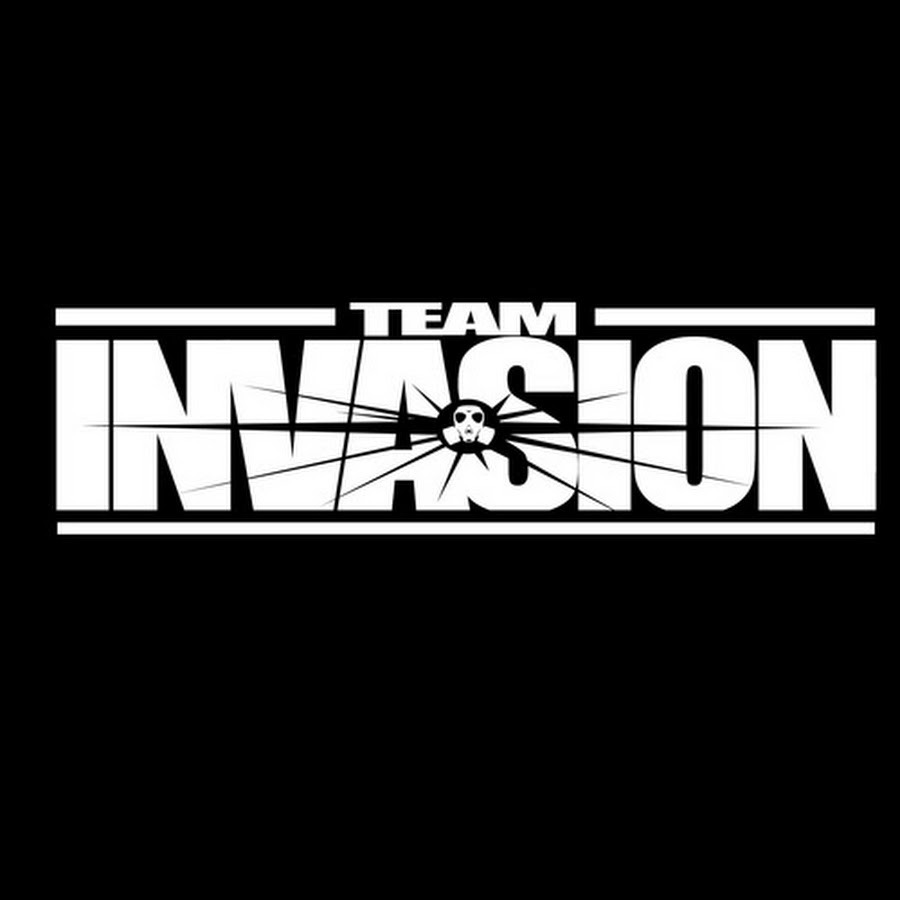 Team Invasion رمز قناة اليوتيوب