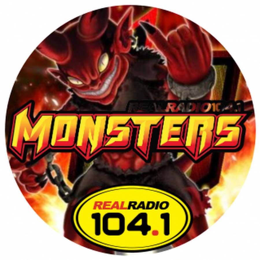 iHeart Monsters YouTube channel avatar