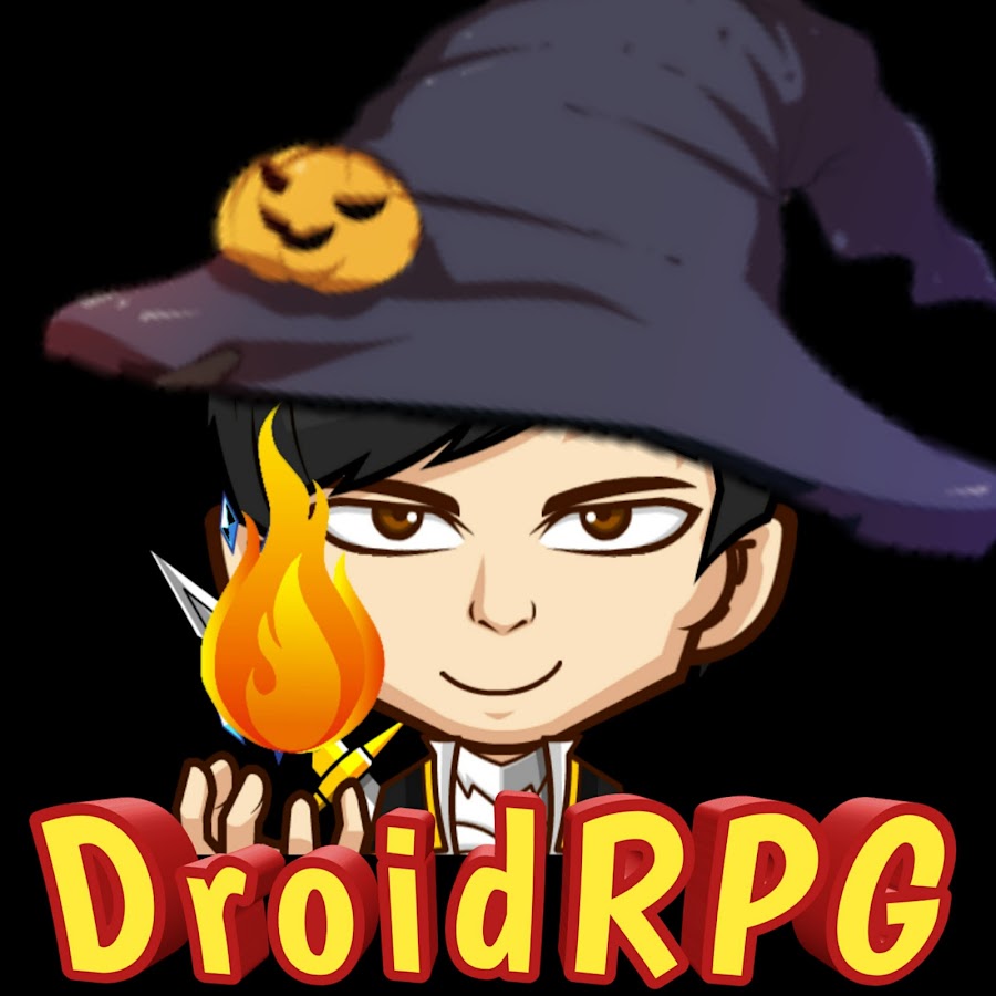 DroidRPG YouTube kanalı avatarı