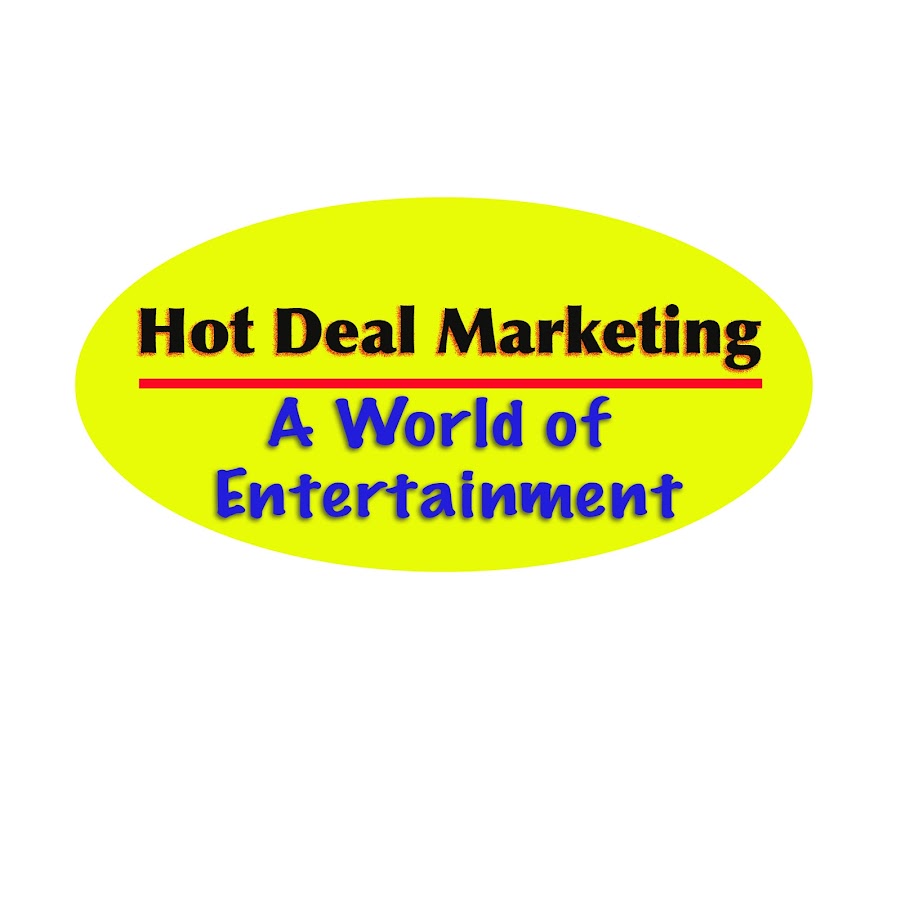 Hot Deal Marketing رمز قناة اليوتيوب
