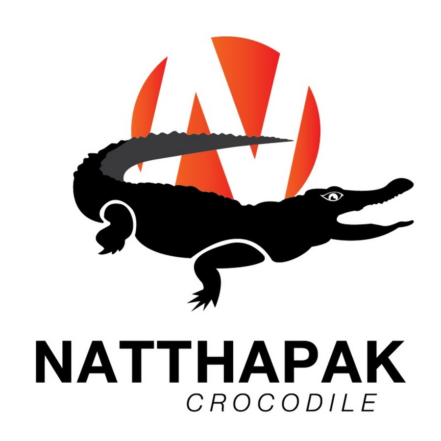 Natthapak Crocodile Avatar de canal de YouTube
