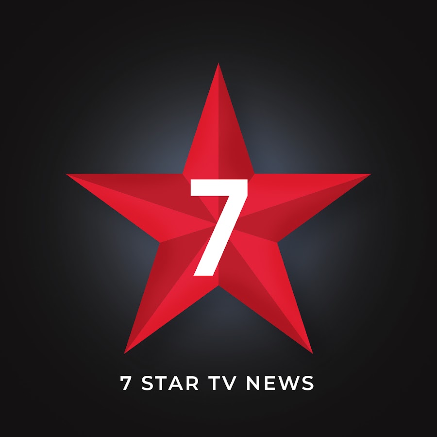 7STAR TV NEWS YouTube channel avatar