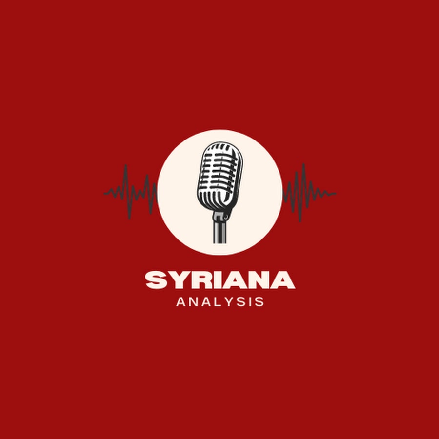 Syriana Analysis رمز قناة اليوتيوب