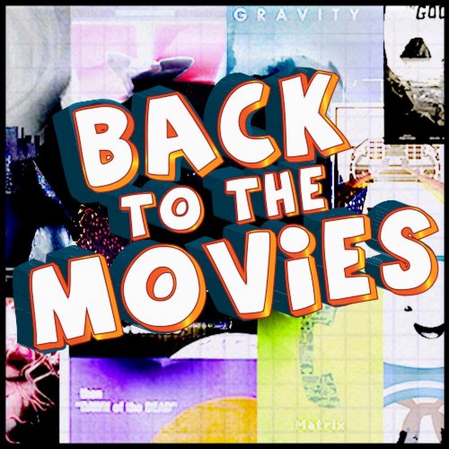 BackToTheMovies YouTube channel avatar