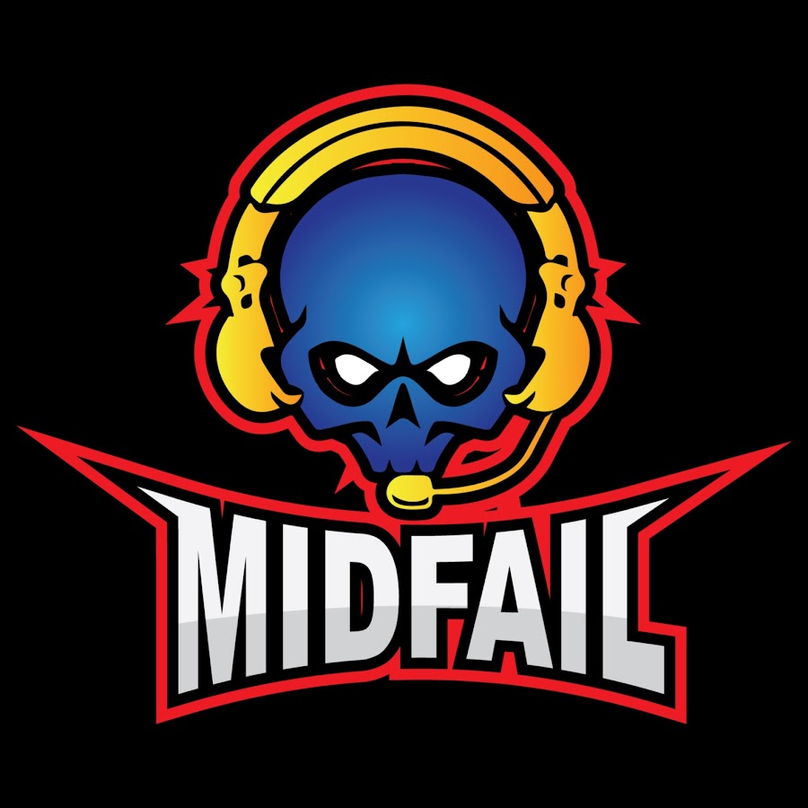 MidFail-YT رمز قناة اليوتيوب