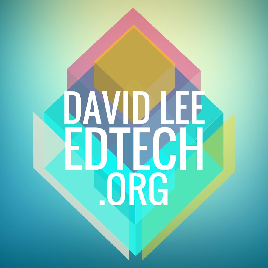 David Lee EdTech Avatar canale YouTube 